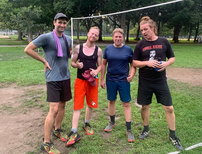 Demi-Finale A, participants