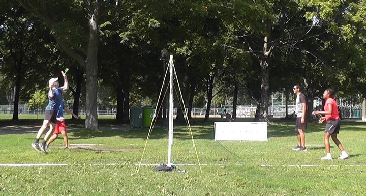 Yves Archambault contacte le Peteca